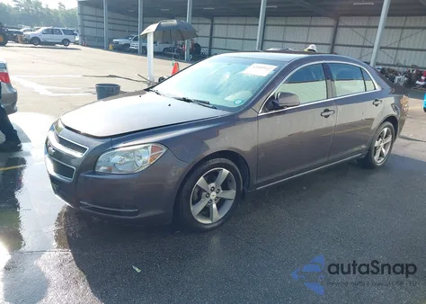 2011 Chevrolet Malibu 1Lt z USA, uszkodzony, nr VIN 1G1ZC5EU3BF150815